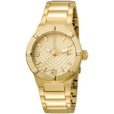 ساعت مچی عقربه ای زنانه جاست کاوالی مدل jc1l017m0065