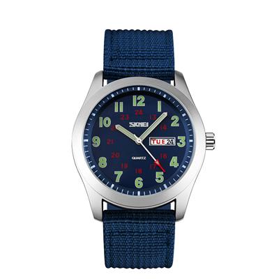 ساعت مچی عقربه ای مردانه اسکمی مدل 9112 کد 03