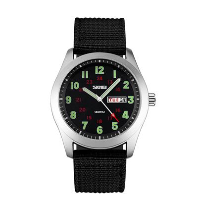 ساعت مچی عقربه ای مردانه اسکمی مدل 9112 کد 01