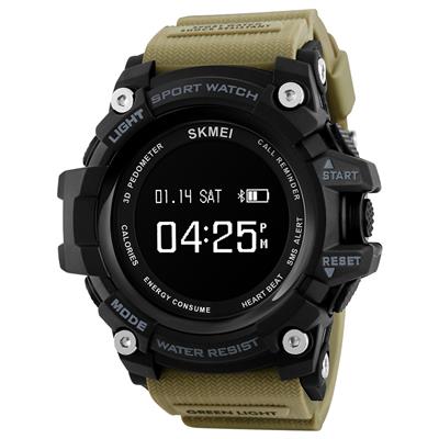 ساعت مچی دیجیتالی مردانه اسکمی مدل 1188 کد 02