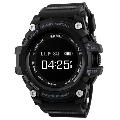 ساعت مچی دیجیتالی مردانه اسکمی مدل 1188 کد 01