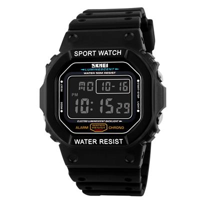 ساعت مچی دیجیتالی مردانه اسکمی مدل 1134