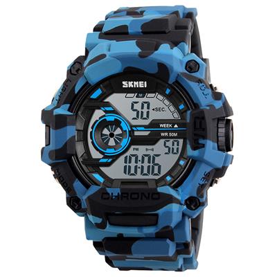 ساعت مچی دیجیتالی اسکمی مدل 1233