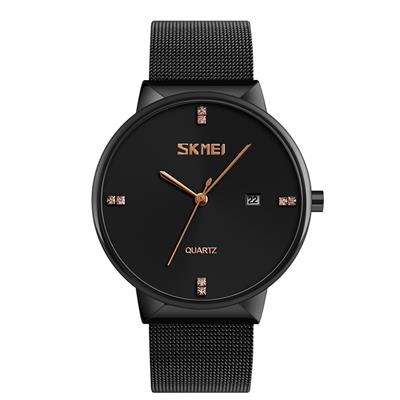 ساعت مچی عقربه ای مردانه اسکمی مدل 9164 کد 01