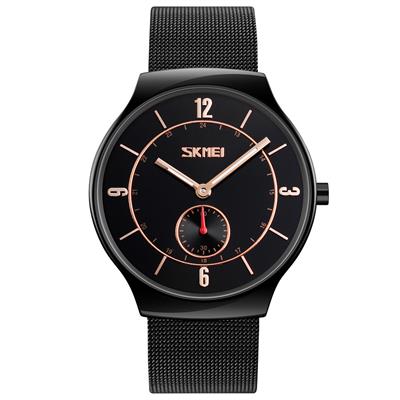 ساعت مچی عقربه ای مردانه اسکمی مدل 9163