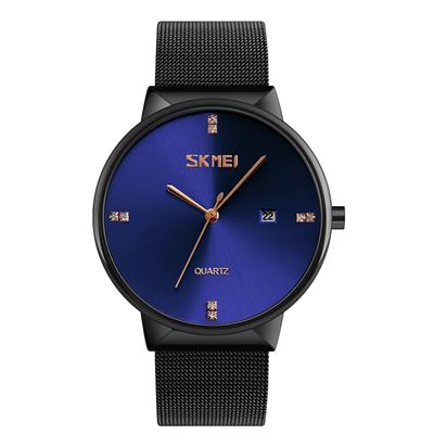 ساعت مچی عقربه ای مردانه اسکمی مدل 9164 کد 02