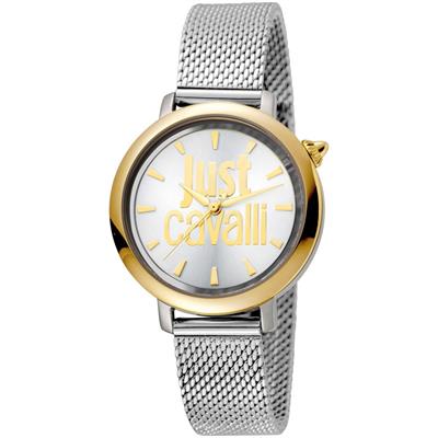 ساعت مچی عقربه ای زنانه جاست کاوالی مدل jc1l007m0095