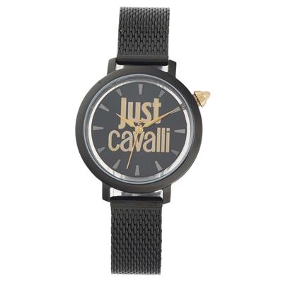 ساعت مچی عقربه ای زنانه جاست کاوالی مدل jc1l007m0085