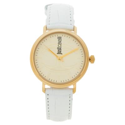 ساعت مچی عقربه ای زنانه جاست کاوالی مدل jc1l012l0025