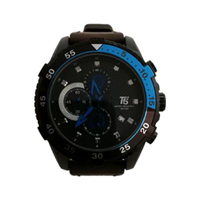 ساعت مچی عقربه ای مردانه تی 5 مدل h3491g