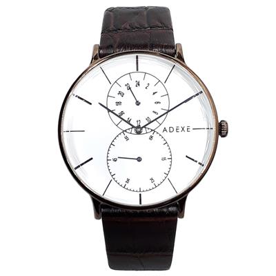 ساعت مچی عقربه ای مردانه ادکس مدل 1868d 01