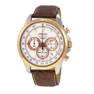 ساعت مچی عقربه ای مردانه سیکو مدل ssb250p1