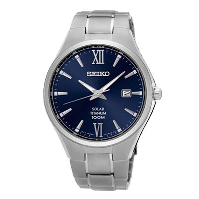 ساعت مچی عقربه ای مردانه سیکو مدل sne407p1