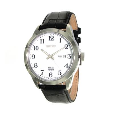 ساعت مچی عقربه ای مردانه سیکو مدل sne371p1