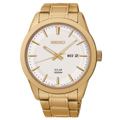 ساعت مچی عقربه ای مردانه سیکو مدل sne366p1