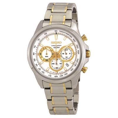 ساعت مچی عقربه ای مردانه سیکو مدل ssb245p1