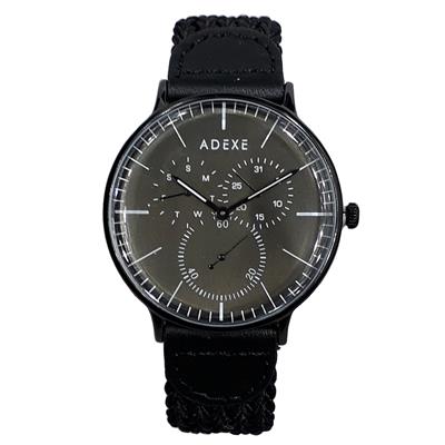 ساعت مچی عقربه ای مردانه ادکس مدل 1868a 07