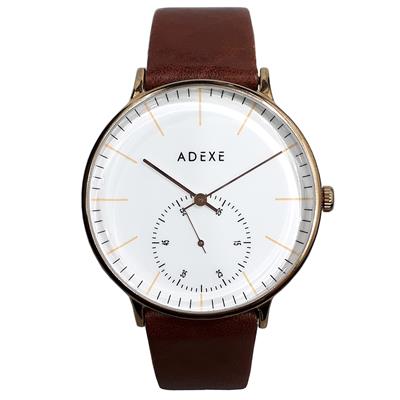 ساعت مچی عقربه ای مردانه ادکس مدل 1868b 05