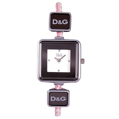 ساعت مچی دخترانه دی اند جی