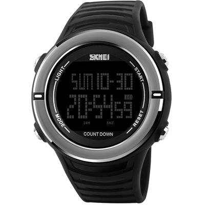 ساعت مچی دیجیتال مردانه اسکمی مدل 1209m