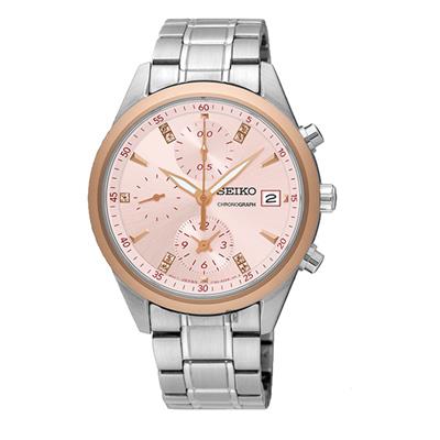 ساعت مچی عقربه ای زنانه سیکو مدل sndv46p1