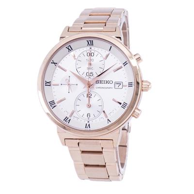 ساعت مچی عقربه ای زنانه سیکو مدل sndv34p1