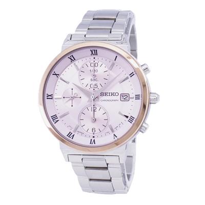 ساعت مچی عقربه ای زنانه سیکو مدل sndv30p1