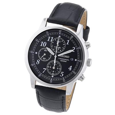 ساعت مچی عقربه ای مردانه سیکو مدل sndc33p1