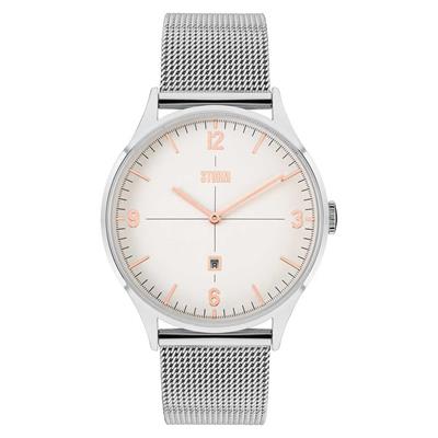 ساعت مچی عقربه ای مردانه استورم مدل st47404 s