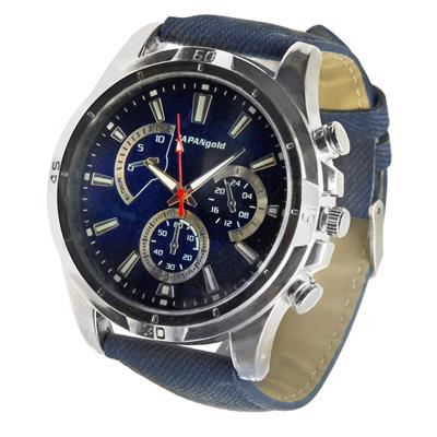 ساعت مچی عقربه ای مردانه ژاپن گلد مدل jg 1052