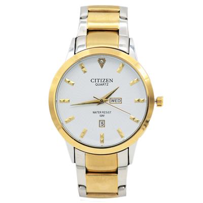 ساعت مچی عقربه ای مردانه سیتی زن مدل ct1714