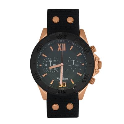 ساعت مچی عقربه ای مردانه ونیز مدل v8156