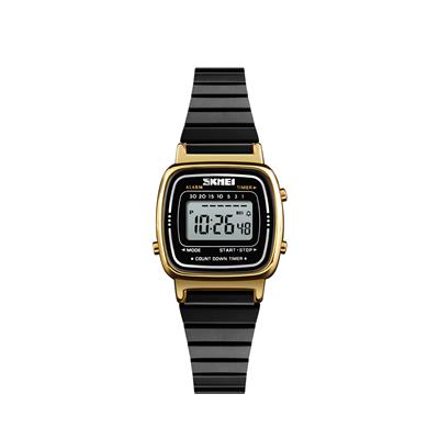 ساعت مچی دیجیتال زنانه اسکمی مدل 1252 کد04