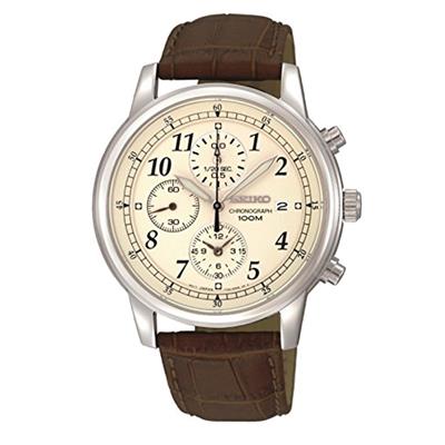 ساعت مچی عقربه ای مردانه سیکو مدل sndc31p1