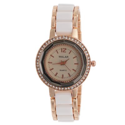 ساعت مچی عقربه ای زنانه والار مدل f1712