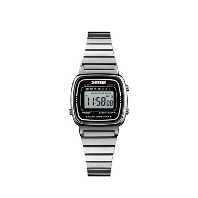 ساعت مچی دیجیتال زنانه اسکمی مدل 1252 کد02