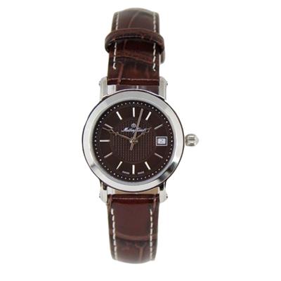 ساعت مچی عقربه ای زنانه متی تیسوت مدل d31186am