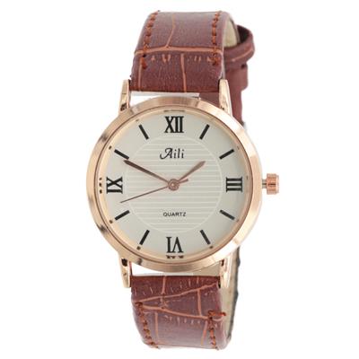 ساعت مچی عقربه ای زنانه آیلی مدل al1710