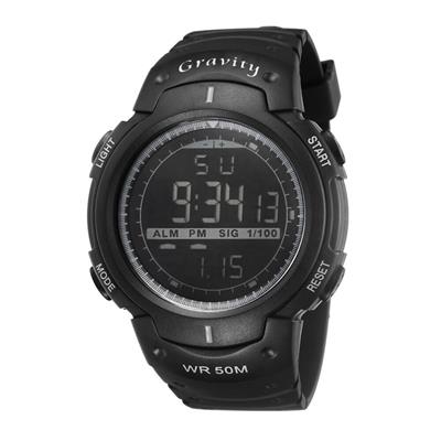 ساعت مچی دیجیتال مردانه گراویتی مدل vg9007