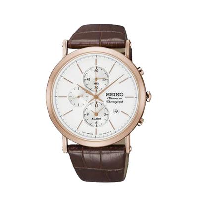 ساعت مچی عقربه ای مردانه سیکو مدل snaf82p1