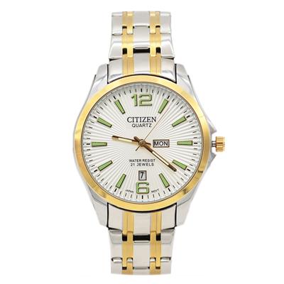 ساعت مچی عقربه ای مردانه سیتی زن مدل ct1703