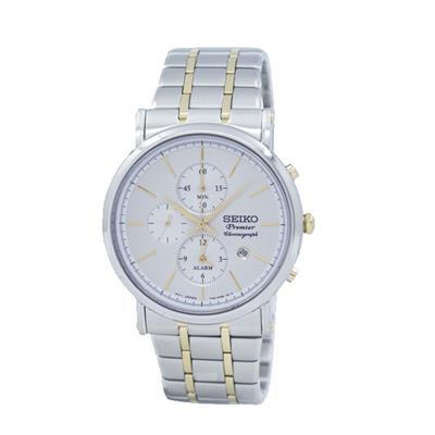 ساعت مچی عقربه ای مردانه سیکو مدل snaf80p1