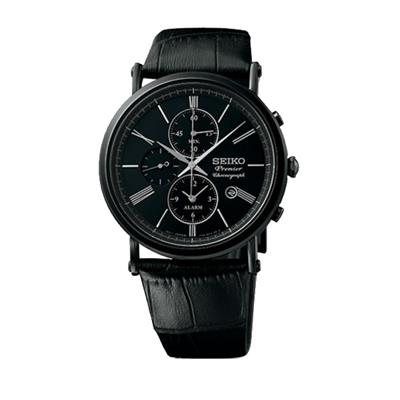 ساعت مچی عقربه ای مردانه سیکو مدل snaf79p1