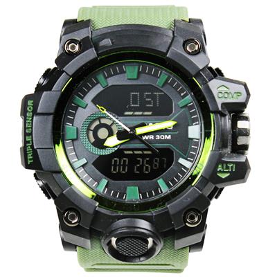 ساعت مچی عقربهای مردانه مدل g008