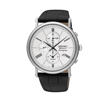 ساعت مچی عقربه ای مردانه سیکو مدل snaf77p1