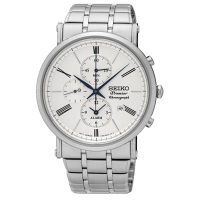 ساعت مچی عقربه ای مردانه سیکو مدل snaf73p1