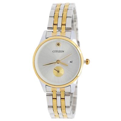 ساعت مچی عقربه ای زنانه سیتیزن مدل ct1688