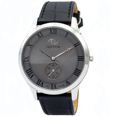 ساعت مچی عقربه ای مردانه کارلو پروجی مدل 2053
