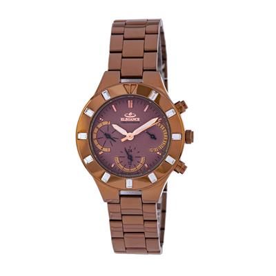 ساعت مچی عقربه ای زنانه کد elw011