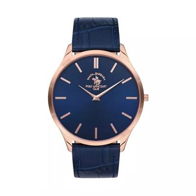 ساعت مچی عقربه ای مردانه سانتا باربارا پولو راکت کلاب مدل sb1310064